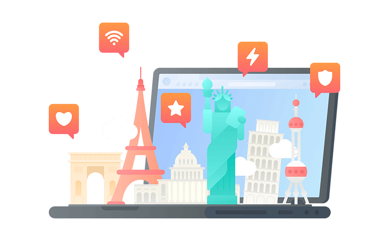 在莱索托连接到中国的代理 - 海龟VPN